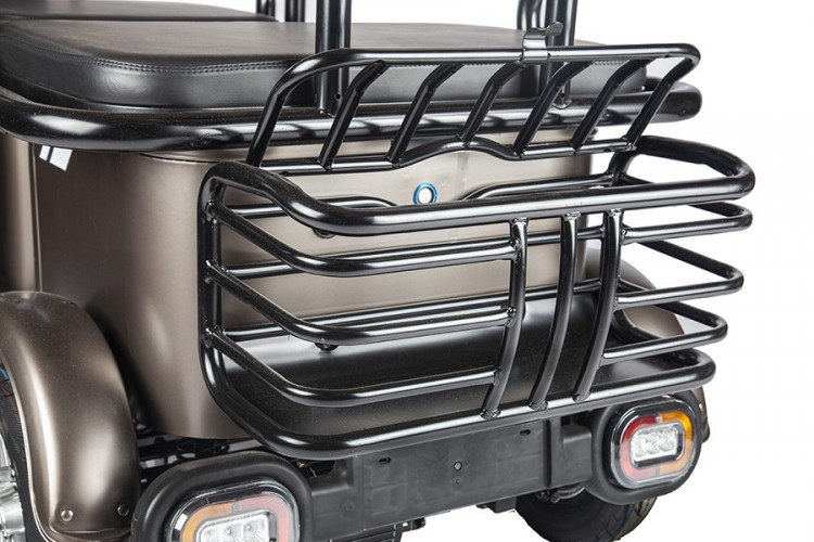 Электроскутер Rutrike Караван в Челябинске