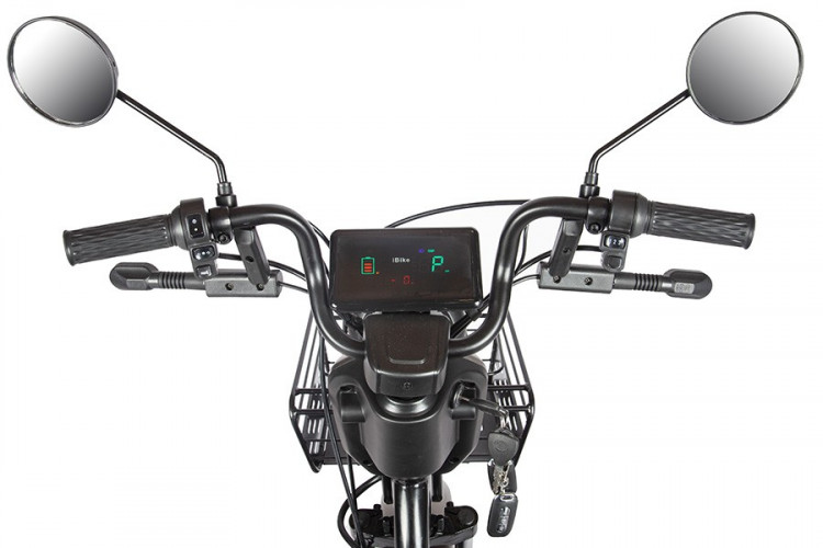 Электроскутер Rutrike Караван в Челябинске