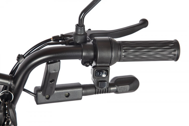 Электроскутер Rutrike Караван в Челябинске