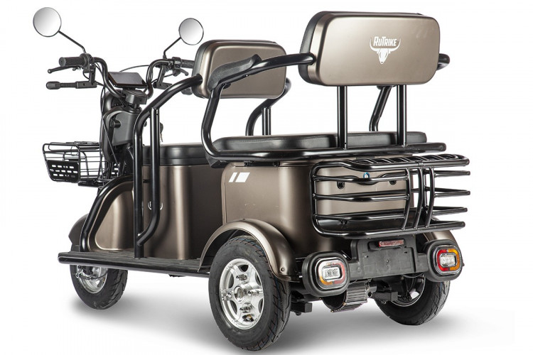 Электроскутер Rutrike Караван в Челябинске