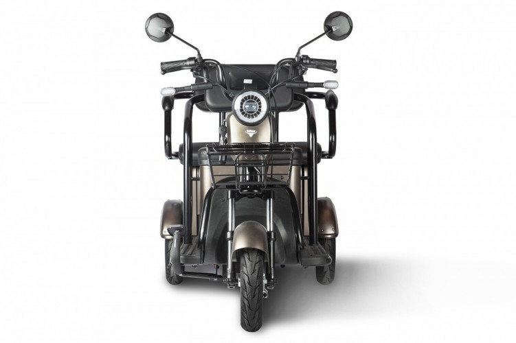 Электроскутер Rutrike Караван в Челябинске