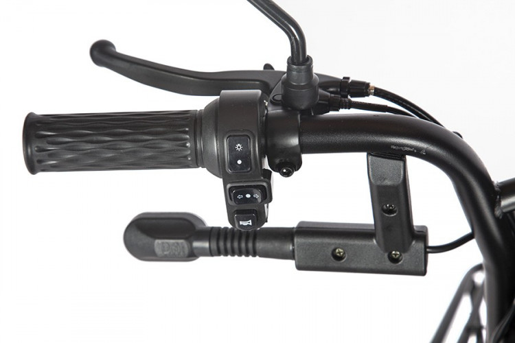 Электроскутер Rutrike Караван в Челябинске