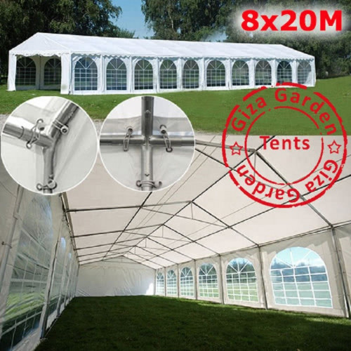 Шатер Giza Garden 8 х 20 м в Челябинске