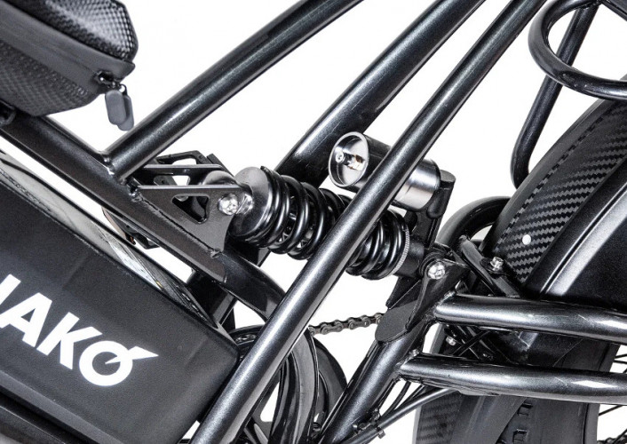 Электровелосипед Minako Fox-S 15Ah в Челябинске