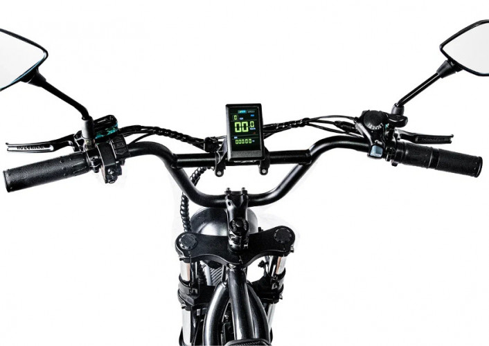 Электровелосипед Minako Fox-S 15Ah в Челябинске