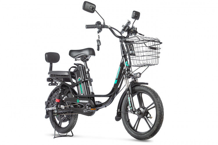 Электровелосипед Gelbert Khan 1 в Челябинске