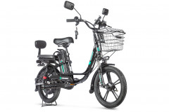 Электровелосипед Gelbert Khan 1 Электровелосипед Gelbert Khan 1