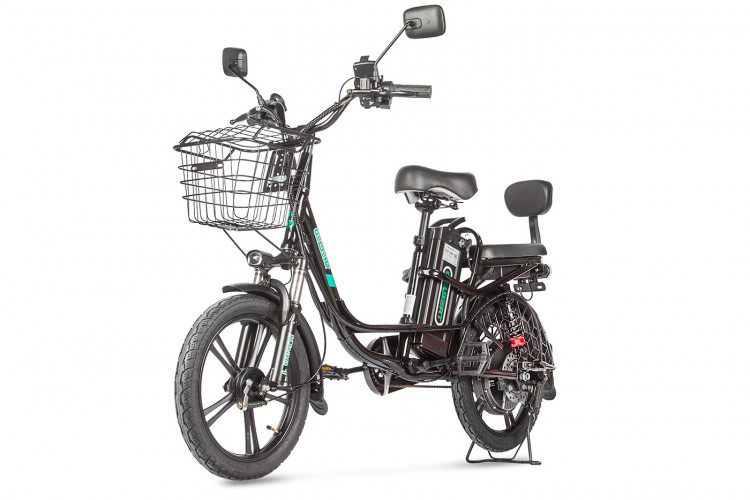 Электровелосипед Gelbert Khan 1 в Челябинске