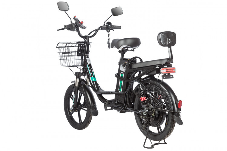 Электровелосипед Gelbert Khan 1 в Челябинске