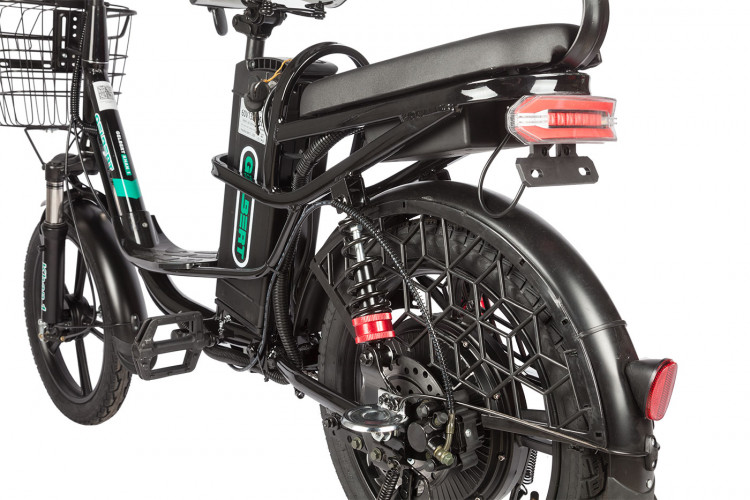 Электровелосипед Gelbert Khan 1 в Челябинске