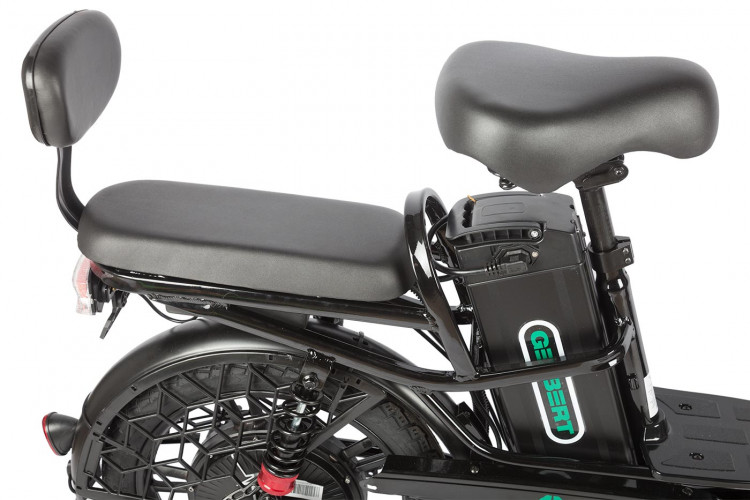 Электровелосипед Gelbert Khan 1 в Челябинске