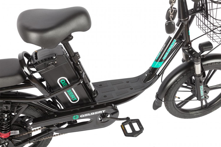 Электровелосипед Gelbert Khan 1 в Челябинске