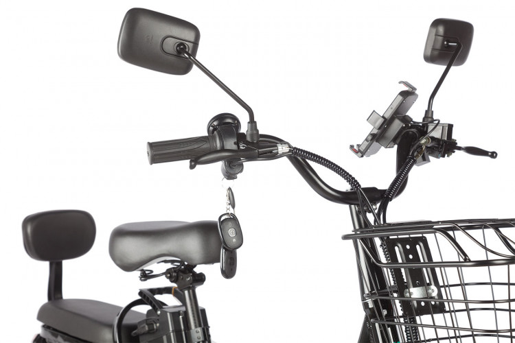 Электровелосипед Gelbert Khan 1 в Челябинске