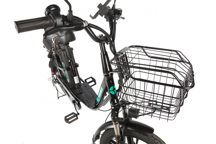 Электровелосипед Gelbert Khan 1 в Челябинске