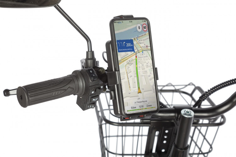 Электровелосипед Gelbert Khan 1 в Челябинске