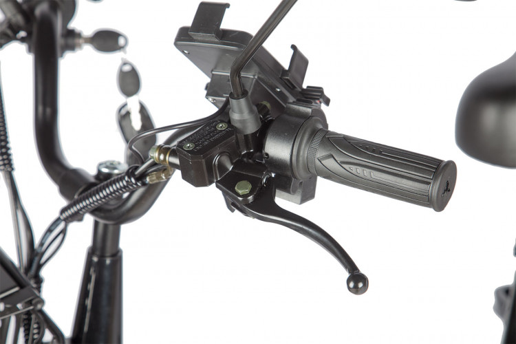 Электровелосипед Gelbert Khan 1 в Челябинске