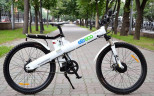 Электровелосипед Eltreco Air Volt GLS в Челябинске