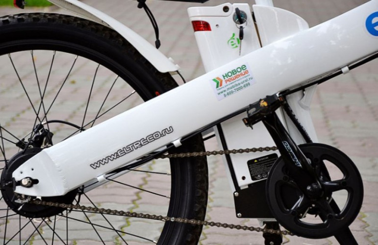 Электровелосипед Eltreco Air Volt GLS в Челябинске