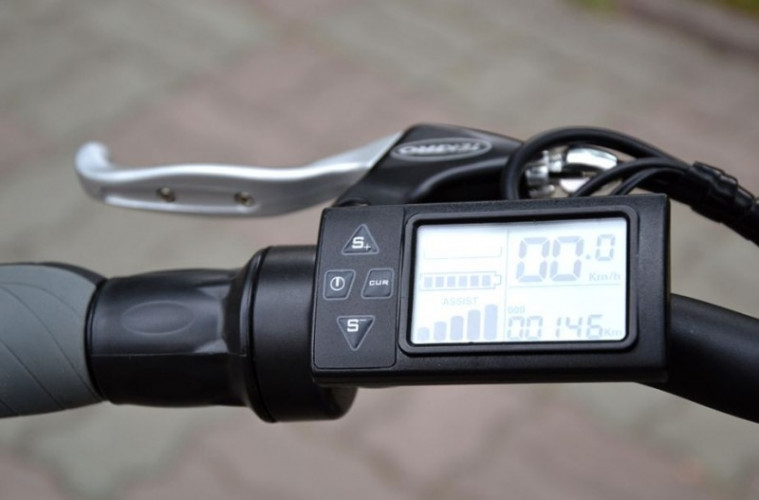 Электровелосипед Eltreco Air Volt GLS в Челябинске