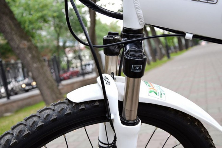 Электровелосипед Eltreco Air Volt GLS в Челябинске