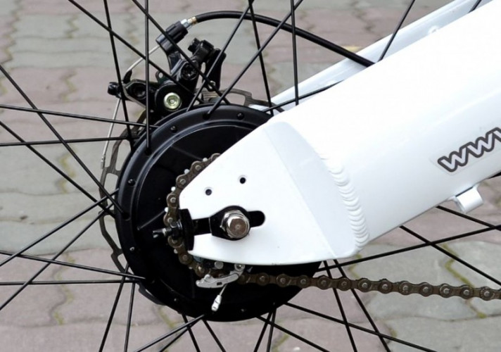 Электровелосипед Eltreco Air Volt GLS в Челябинске