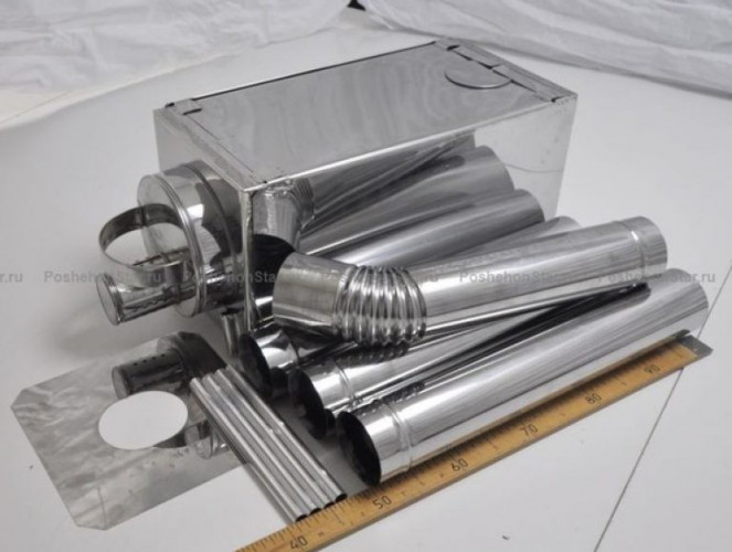 Печь пошехонка Средняя в Челябинске