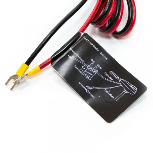 Лодочный электромотор HDX 36L в Челябинске