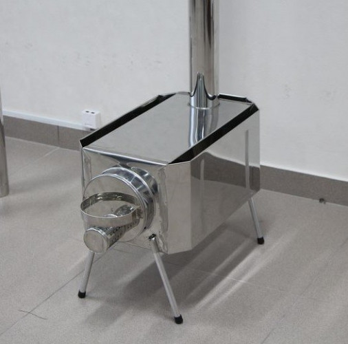 Печь пошехонка Средняя с кожухом в Челябинске