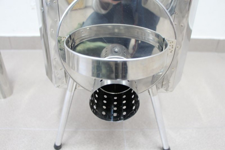 Печь пошехонка Средняя с кожухом в Челябинске