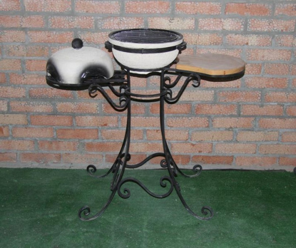 Подставка под тандыр настольный Микро большая в Челябинске