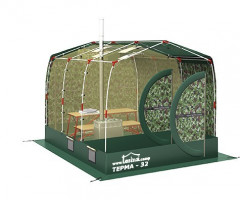 Зимняя палатка Терма-32 Зимняя палатка Терма-32