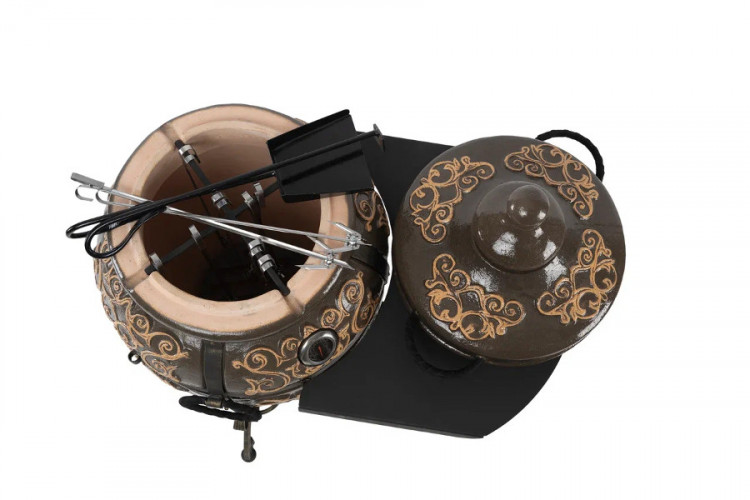 Тандыр Перс Толпар в Челябинске