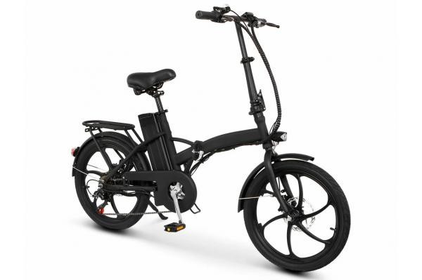 Электровелосипед UNIMOTO ZERO в Челябинске