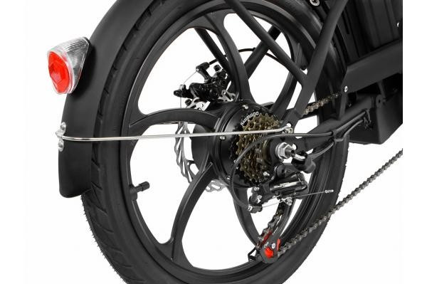 Электровелосипед UNIMOTO ZERO в Челябинске