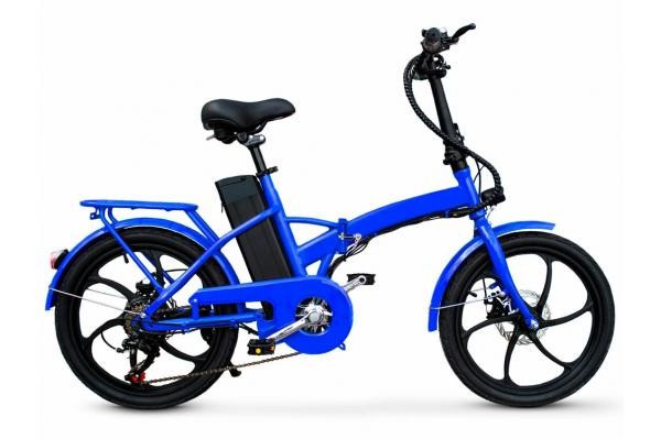 Электровелосипед UNIMOTO ZERO в Челябинске