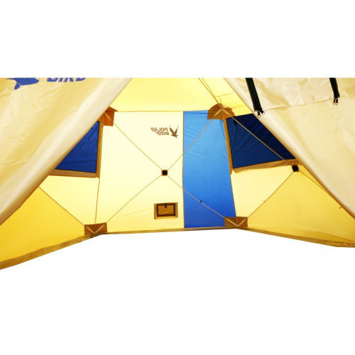 Шатер-тент Polar Bird Family S FEST в Челябинске