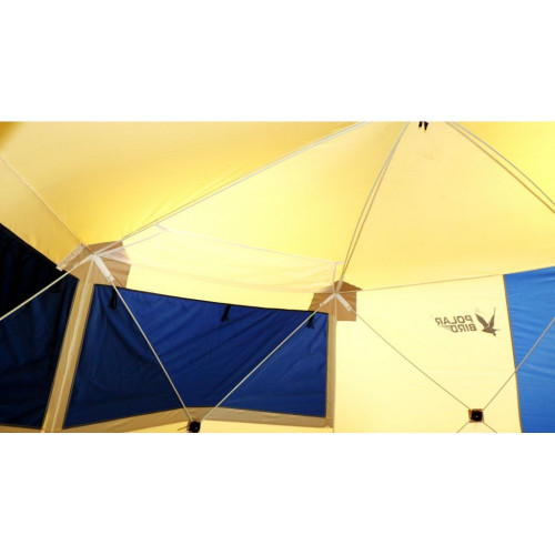 Шатер-тент Polar Bird Family S FEST в Челябинске