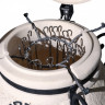 Тандыр Аладдин Mini с поворотно-откидной крышкой в Челябинске