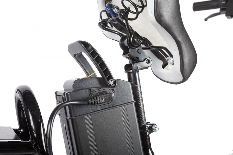 Электровелосипед Gelbert Khan Monster 2 в Челябинске