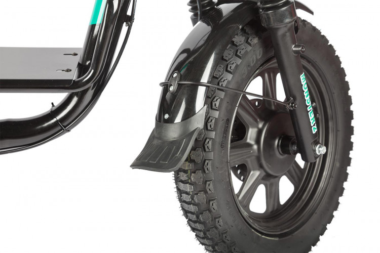 Электровелосипед Gelbert Khan Monster 2 в Челябинске