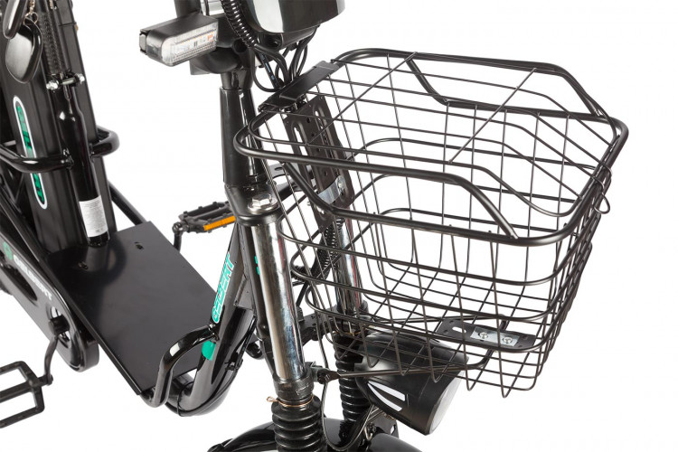 Электровелосипед Gelbert Khan Monster 2 в Челябинске