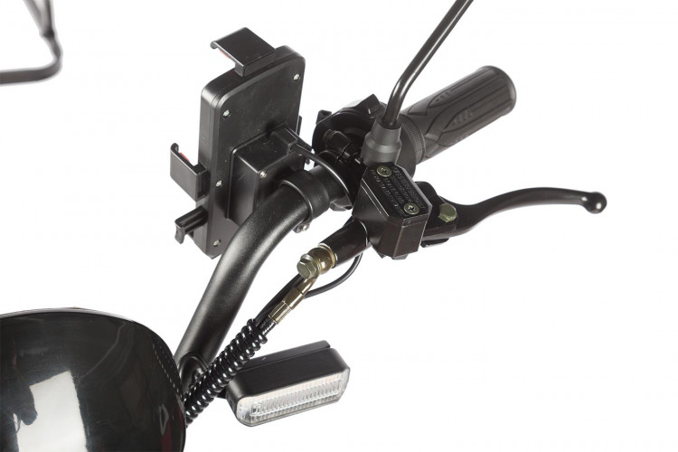 Электровелосипед Gelbert Khan Monster 2 в Челябинске