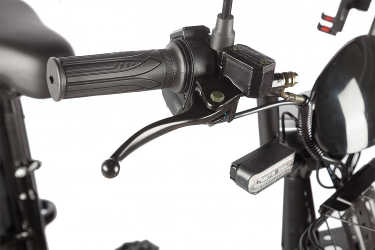 Электровелосипед Gelbert Khan Monster 2 в Челябинске