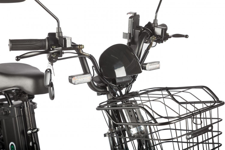 Электровелосипед Gelbert Khan Monster 2 в Челябинске