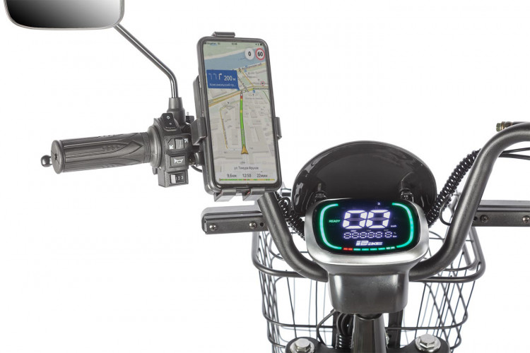 Электровелосипед Gelbert Khan Monster 2 в Челябинске