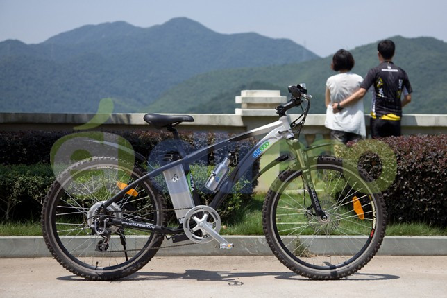 Электровелосипед Eltreco Ultra EX в Челябинске