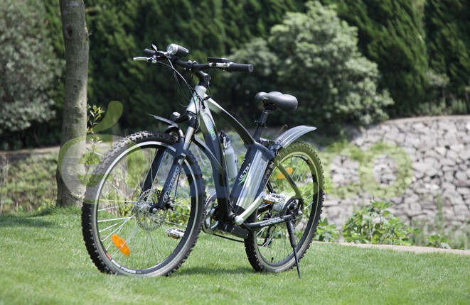 Электровелосипед Eltreco Ultra EX в Челябинске