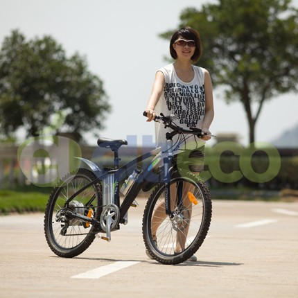 Электровелосипед Eltreco Ultra EX в Челябинске