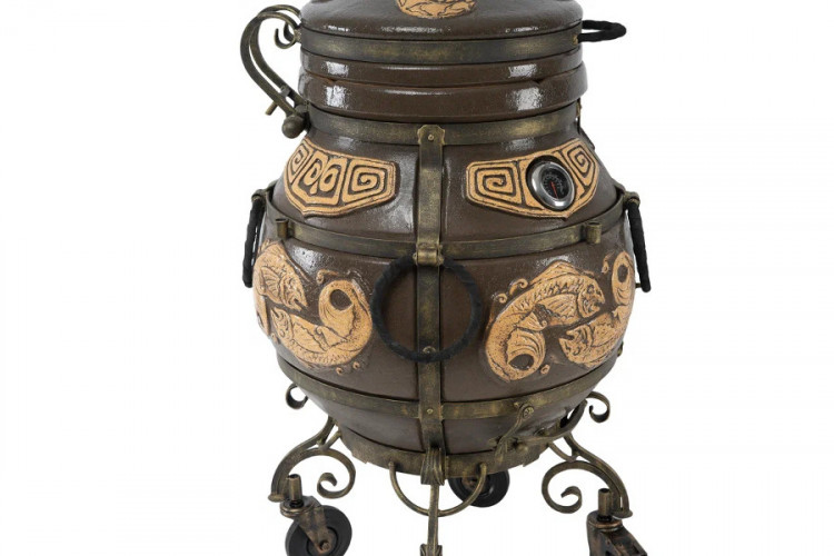 Тандыр Шар в Челябинске