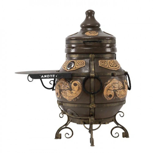 Тандыр Шар в Челябинске